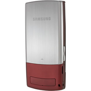 Фото товара Samsung L811 (wine red)