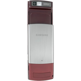 Фото товара Samsung L811 (wine red)