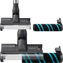 Фото товара Samsung VS20R9046S3 POWERstick Jet вертикальный (titan) + док-станция