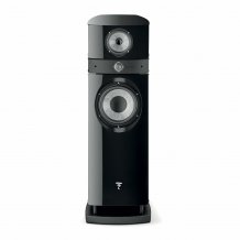 Фото товара Напольная акустика Focal Scala Utopia EVO Black Lacquer