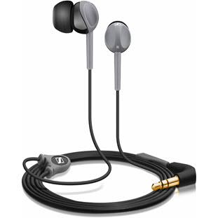 Проводные наушники Sennheiser CX 200 Street II (черный)