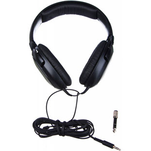 Фото товара Sennheiser HD 180 (черный)