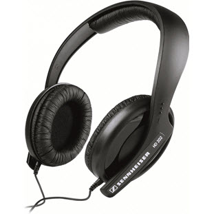 Проводные наушники Sennheiser HD 202-II (черный)