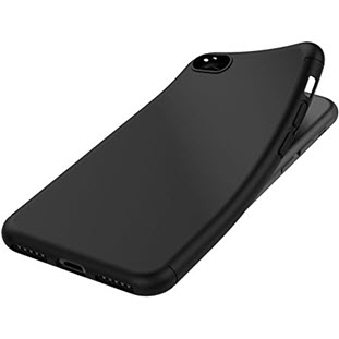 Фото товара Silco силиконовый для iPhone 7 (черный)