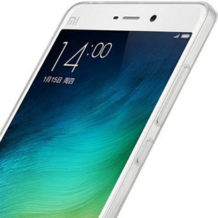 Фото товара Silco силиконовый для Xiaomi Mi5 (глянцевый прозрачный)