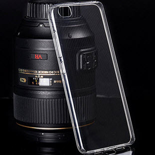 Фото товара Silco силиконовый для Xiaomi Mi5 (глянцевый прозрачный)