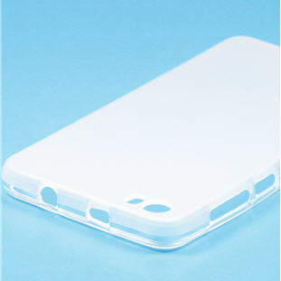 Фото товара Silco силиконовый для Huawei Honor 6 (белый матовый)