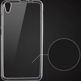 Фото товара Silco силиконовый для Lenovo S850 (глянцевый прозрачный)