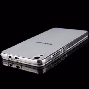 Фото товара Silco силиконовый для Lenovo S850 (глянцевый прозрачный)