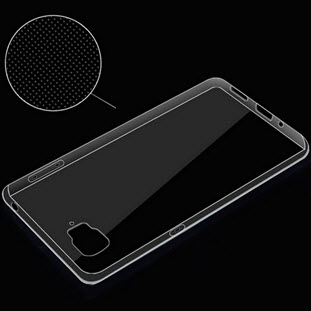 Фото товара Silco силиконовый для Lenovo Vibe Z2 Pro K920 (глянцевый прозрачный)