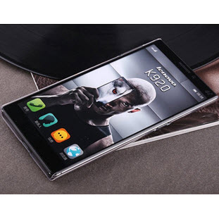 Фото товара Silco силиконовый для Lenovo Vibe Z2 Pro K920 (глянцевый прозрачный)