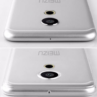 Фото товара Silco силиконовый для Meizu PRO 6 (глянцевый прозрачный)