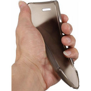 Фото товара Silco силиконовый для Sony Xperia T3 (серый матовый)