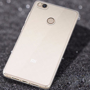 Фото товара Silco силиконовый для Xiaomi Mi4S (прозрачный)
