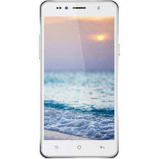 Мобильный телефон Siswoo C55 Longbow (LTE, 2/16Gb, white)