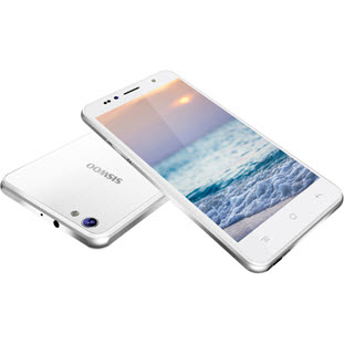 Фото товара Siswoo C55 Longbow (LTE, 2/16Gb, white)