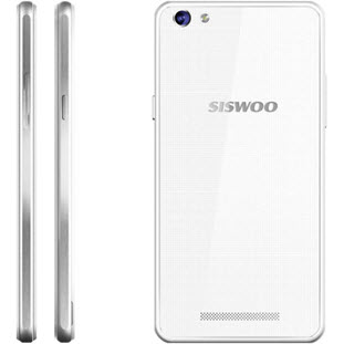 Фото товара Siswoo C55 Longbow (LTE, 2/16Gb, white)