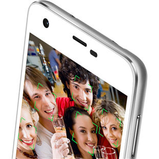 Фото товара Siswoo i7 Cooper (LTE, 2/16Gb, white)