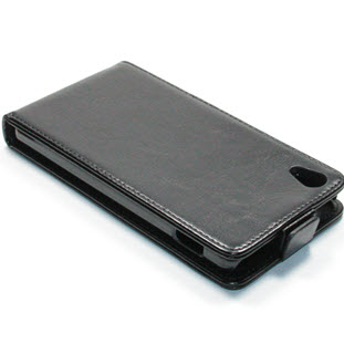 Фото товара SkinBox флип для Lenovo S850 (черный)