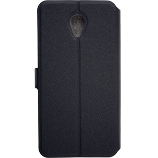 Фото товара SkinBox Prime book для Meizu M5 Note (черный)