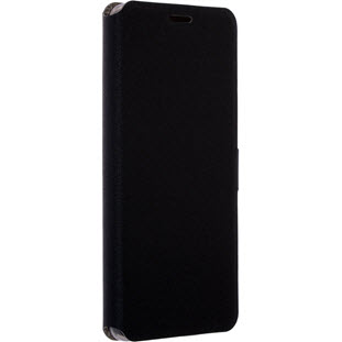 Фото товара SkinBox Prime book для Meizu M6 Note (черный)
