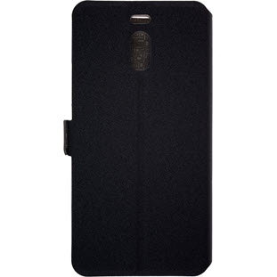 Фото товара SkinBox Prime book для Meizu M6 Note (черный)