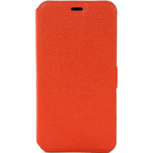 Чехол SkinBox Prime book для Xiaomi Redmi 4X (красный)