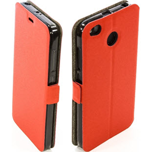 Фото товара SkinBox Prime book для Xiaomi Redmi 4X (красный)