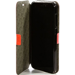 Фото товара SkinBox Prime book для Xiaomi Redmi 4X (красный)
