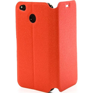 Фото товара SkinBox Prime book для Xiaomi Redmi 4X (красный)