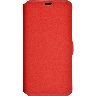 Чехол SkinBox Prime book для Xiaomi Redmi 5 (красный)