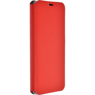 Фото товара SkinBox Prime book для Xiaomi Redmi 5 (красный)