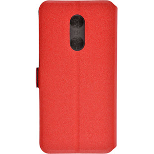 Фото товара SkinBox Prime book для Xiaomi Redmi 5 (красный)