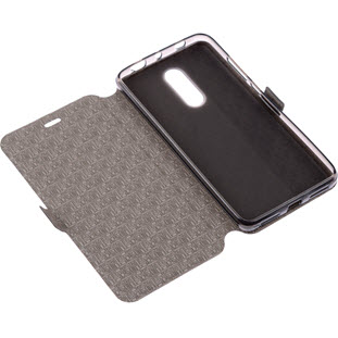 Фото товара SkinBox Prime book для Xiaomi Redmi Note 4/4X (черный)