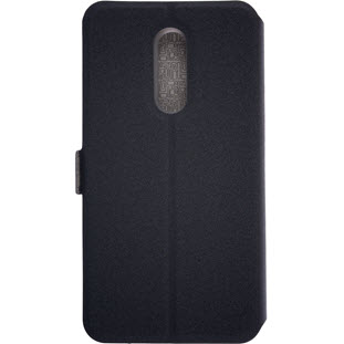 Фото товара SkinBox Prime book для Xiaomi Redmi Note 4/4X (черный)