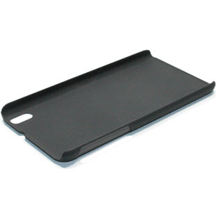Фото товара SkinBox накладка-пластик для HTC Desire 816 (черный)
