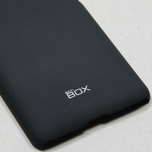 Фото товара SkinBox накладка-пластик для Meizu MX4 Pro (черный)