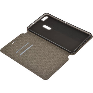 Фото товара SkinBox Lux книжка для Asus ZenFone 3 Ultra ZU680KL (черный)