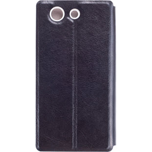 Фото товара SkinBox Lux книжка для Sony Xperia Z3 Compact (черный)