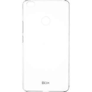 Чехол SkinBox Shield 4People Crystal накладка-пластик для Xiaomi Mi Max (прозрачный)