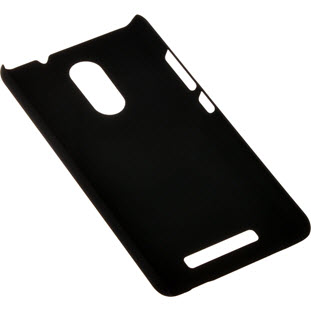 Фото товара SkinBox Shield 4People накладка-пластик для Xiaomi Redmi Note 3 (черный)