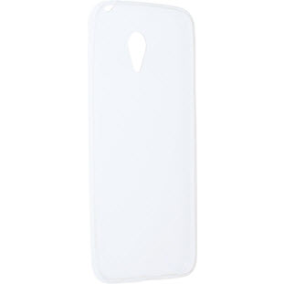 Фото товара SkinBox slim silicone 4People для Meizu M2 mini (прозрачный)