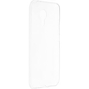 Фото товара SkinBox slim silicone 4People для Meizu MX5 (прозрачный)