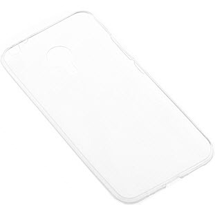 Фото товара SkinBox slim silicone 4People для Meizu MX5 (прозрачный)