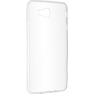 Фото товара SkinBox slim silicone 4People для Samsung Galaxy J7 Prime (прозрачный)