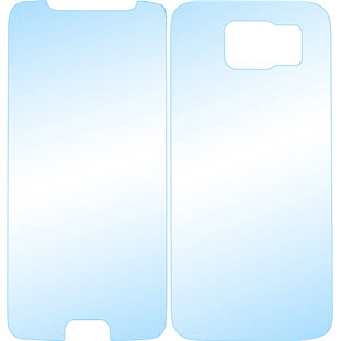 Фото товара SkinBox для Samsung Galaxy S6 (0.3mm, 2.5D, 2шт.)