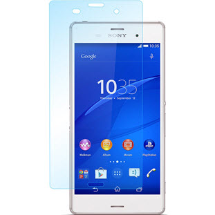 Фото товара SkinBox для Sony Xperia Z3 (0.3mm, 2.5D, 2шт.)