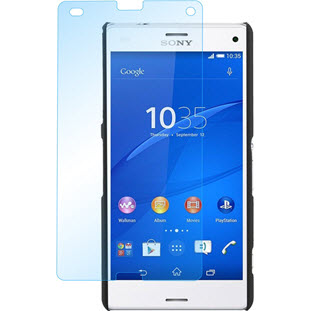 Фото товара SkinBox для Sony Xperia Z3 Compact (0.3mm, 2.5D, 2шт.)