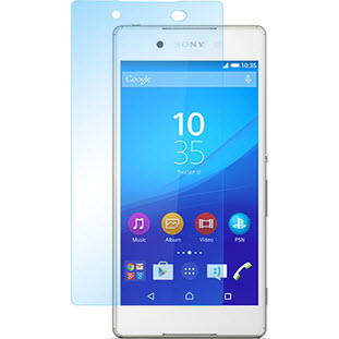 Фото товара SkinBox для Sony Xperia Z3+ (0.3mm, 2.5D, 2шт.)