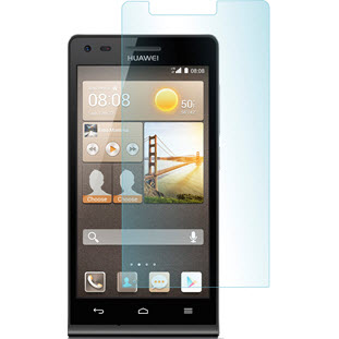 Фото товара SkinBox для Huawei Ascend G6 (0.3mm, 2.5D)